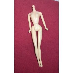 1970 Mego Corp Doll Body, No Head Hong Kong